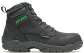 HYTEST BLK 6" COMP WP PR BOOT